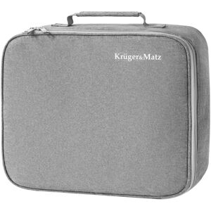 Custodia per proiettore Kruger&Matz V-LED100 - Cavo, Manico, 35x29x13cm Custodia per proiettore Kruger&Matz V-LED100 - Cavo, Manico, 35x29x13cm