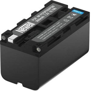 Batterie Lithium-ion Sony NP-F570 - Grande Capacité - Publicité Batterie Lithium-ion Sony NP-F570 - Grande Capacité - Publicité