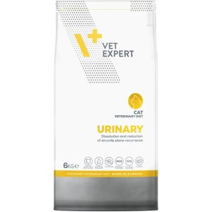 Vet Expert Urinary krmivo pro kočky - 6 kg Vet Expert Urinary krmivo pro kočky - 6 kg
