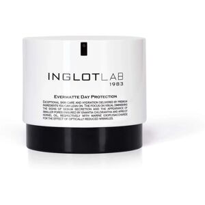 Inglot Lab Evermatte Day Protection Face Cream - Matifica, controla sebo, con Coenzima Q10 Inglot Lab Evermatte Day Protection Face Cream - Matifica, controla sebo, con Coenzima Q10