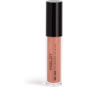 Inglot Dark N Stormy Lip Gloss - Volumizing Lip Gloss Inglot Dark N Stormy Lip Gloss - Volumizing Lip Gloss