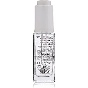 Inglot Dry & Shine NF Top Coat - Vernis à ongles 9 ml Inglot Dry & Shine NF Top Coat - Vernis à ongles 9 ml