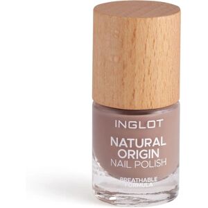 Inglot Natural Origin Coffee Mousse Nail Polish - Nail Polish Inglot Natural Origin Coffee Mousse Nail Polish - Nail Polish