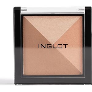 Inglot Multicolour System Highlighting & Bronzing Powder - Pudră iluminatoare și bronzant Inglot Multicolour System Highlighting & Bronzing Powder - Pudră iluminatoare și bronzant