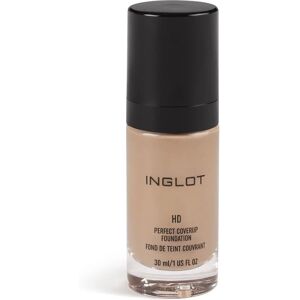 Inglot Medium Warm HD Foundation - Face Makeup Inglot Medium Warm HD Foundation - Face Makeup