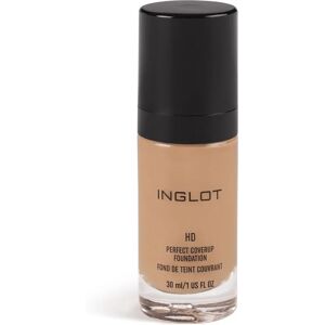 Inglot HD Perfect Coverup Foundation - Medium - 30 ml Inglot HD Perfect Coverup Foundation - Medium - 30 ml