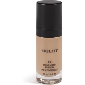 Inglot Model 82 - HD Perfect Coverup Foundation - Full coverage, natural matte finish Inglot Model 82 - HD Perfect Coverup Foundation - Full coverage, natural matte finish