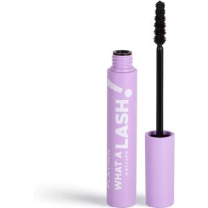 Inglot Merkki What A Lash! Mascara - Ripsiväri - Lisää ripseten volyymiä Inglot Merkki What A Lash! Mascara - Ripsiväri - Lisää ripseten volyymiä