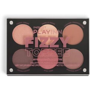 Inglot Fizzy Toffee Paletă de Farduri pentru Ochi - Paleta de ochi Inglot Fizzy Toffee Paletă de Farduri pentru Ochi - Paleta de ochi