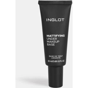 Podkład matujący Inglot - 20 ml, Długotrwały, Przygotowanie skóry, Matowe wykończenie Podkład matujący Inglot - 20 ml, Długotrwały, Przygotowanie skóry, Matowe wykończenie