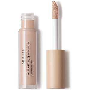Inglot Peptide Lifting Eye Concealer - Light Cold - Korektor płynny Inglot Peptide Lifting Eye Concealer - Light Cold - Korektor płynny
