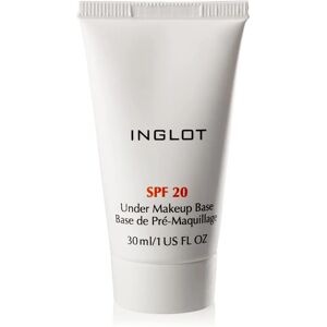 Inglot Makeup Base SPF 20 - Makeup Base Inglot Makeup Base SPF 20 - Makeup Base