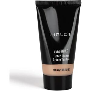 Inglot Brand Model - Hydrating Tinted Cream - Foundation Inglot Brand Model - Hydrating Tinted Cream - Foundation