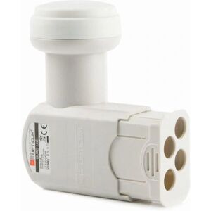 Opticum LQP 04H Convertitore a Bassa Rumorosità - Ricevitore Satellitare Opticum LQP 04H Convertitore a Bassa Rumorosità - Ricevitore Satellitare