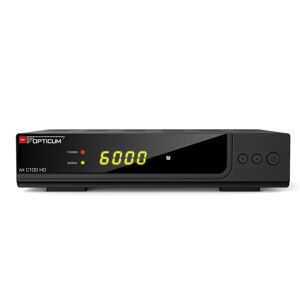 Opticum AX C100 HD Set-top box TV Cavo Full HD Opticum AX C100 HD Set-top box TV Cavo Full HD