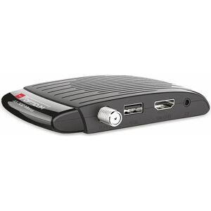 Opticum AX 300 mini V3 - Récepteur satellite HDTV DVB-S2 - Publicité Opticum AX 300 mini V3 - Récepteur satellite HDTV DVB-S2 - Publicité