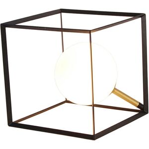 Candellux Ledea Weert 50501048 - Industriální Stolní Lampa Candellux Ledea Weert 50501048 - Industriální Stolní Lampa