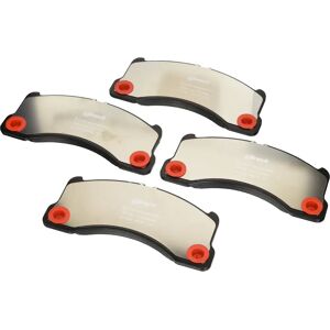 Kit Pastiglie Freno Breck Modello 24553 00 553 00 - Anteriore Kit Pastiglie Freno Breck Modello 24553 00 553 00 - Anteriore