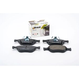 Set di pastiglie freno Breck - Indicatore di usura, Omologazione OE Set di pastiglie freno Breck - Indicatore di usura, Omologazione OE