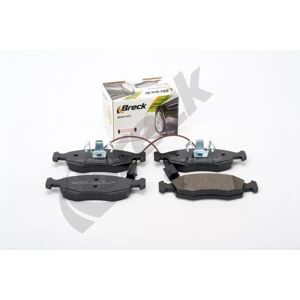 Remmenet Breck 25429 00 702 00 - Voor, Fiat 500 Remmenet Breck 25429 00 702 00 - Voor, Fiat 500