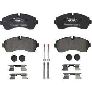 BRECK - 29200 00 653 00 - Keramisch - Mercedes-Benz - Remblokset BRECK - 29200 00 653 00 - Keramisch - Mercedes-Benz - Remblokset