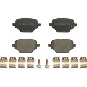 BRECK 20764 00 704 00 Jeu de plaquettes de frein - Accessoires - Publicité BRECK 20764 00 704 00 Jeu de plaquettes de frein - Accessoires - Publicité