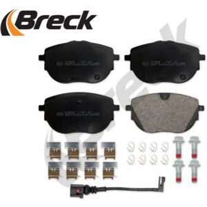 BRECK Malle 26268 00 703 00 Jarrupalat - Jarruosat BRECK Malle 26268 00 703 00 Jarrupalat - Jarruosat