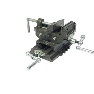 MAR-POL - M36080 - 100mm szczęka - Stół - Imadło MAR-POL - M36080 - 100mm szczęka - Stół - Imadło