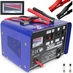 Ładowarka akumulatorów Ripper 30A - Ładowarka samochodowa Ładowarka akumulatorów Ripper 30A - Ładowarka samochodowa