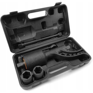 Clé dynamométrique Fiskars - 7500Nm - Outil robuste - Publicité Clé dynamométrique Fiskars - 7500Nm - Outil robuste - Publicité