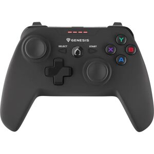 Genesis PV58 Musta Langaton Gamepad - Ohjain Genesis PV58 Musta Langaton Gamepad - Ohjain