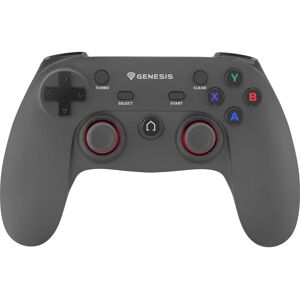 Gamepad inalámbrico Genesis NJG-0739 para PC y PS3 Gamepad inalámbrico Genesis NJG-0739 para PC y PS3