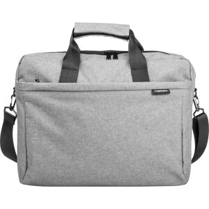 Natec Mustela Borsa per Laptop 15,6" Grigia Natec Mustela Borsa per Laptop 15,6" Grigia