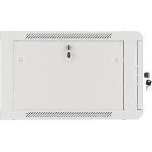Lanberg WF01-6606-10S Armoire Murale Grise 6U 19" Rack Lanberg WF01-6606-10S Armoire Murale Grise 6U 19" Rack