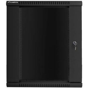Armadio a Parete Lanberg 15U - Nero Armadio a Parete Lanberg 15U - Nero