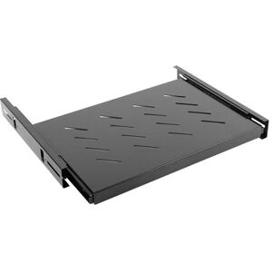 Accessoire de rack Lanberg AK-1006-B Étagère réglable - Accessoire rack Accessoire de rack Lanberg AK-1006-B Étagère réglable - Accessoire rack