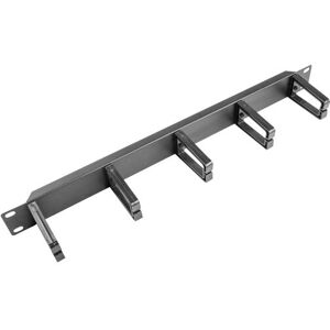 Lanberg AK-1202-B Accessorio rack - Pannello di gestione dei cavi Lanberg AK-1202-B Accessorio rack - Pannello di gestione dei cavi