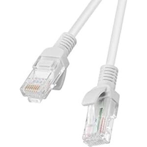 Lanberg 0.5m Grey Cat6 UTP Network Cable Lanberg 0.5m Grey Cat6 UTP Network Cable