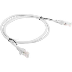 Lanberg PCU6-10CC-0100-S Grey 1m Cat6 U/UTP Network Cable Lanberg PCU6-10CC-0100-S Grey 1m Cat6 U/UTP Network Cable