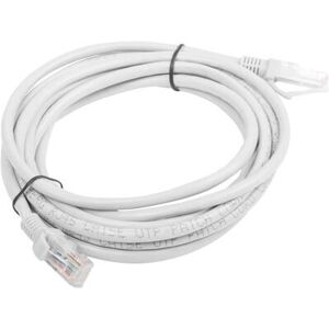 Lanberg Model PCU6-10CC-0300-S Grey 3m Cat6 U/UTP Network Cable Lanberg Model PCU6-10CC-0300-S Grey 3m Cat6 U/UTP Network Cable