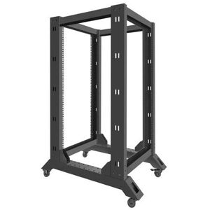Armadio Rack Lanberg OR01-6822-B 22U - Armadio rack Armadio Rack Lanberg OR01-6822-B 22U - Armadio rack