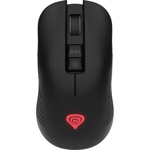 Souris Gaming Sans Fil Genesis Zircon 330 - Droite - 3600 DPI - Publicité Souris Gaming Sans Fil Genesis Zircon 330 - Droite - 3600 DPI - Publicité