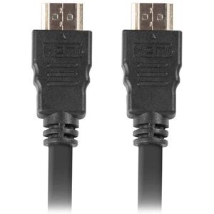 Lanberg Svart 20 m HDMI-kabel - 4K Ultra HD Lanberg Svart 20 m HDMI-kabel - 4K Ultra HD