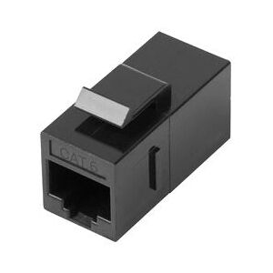 Lanberg KSU6-3000 Network Cable - Category 6 UTP - Black Lanberg KSU6-3000 Network Cable - Category 6 UTP - Black