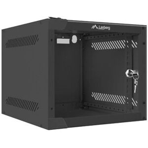 Dulap de Perete Lanberg WF10-2304-10B 4U - Rack Dulap de Perete Lanberg WF10-2304-10B 4U - Rack
