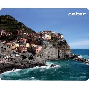 NATEC NPF-1404 Mehrfarbiger Mauspad - mouse pad NATEC NPF-1404 Mehrfarbiger Mauspad - mouse pad
