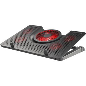 Bază de răcire Genesis Oxid 550 - 17,3" - Negru Bază de răcire Genesis Oxid 550 - 17,3" - Negru