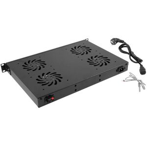 Lanberg AK-1503-B Pannello superiore accessorio rack - Accessorio rack Lanberg AK-1503-B Pannello superiore accessorio rack - Accessorio rack