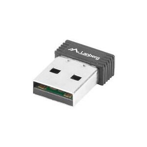 Lanberg NC-0150-WI Tarjeta de red WLAN 150 Mbit/s - Network Card Lanberg NC-0150-WI Tarjeta de red WLAN 150 Mbit/s - Network Card