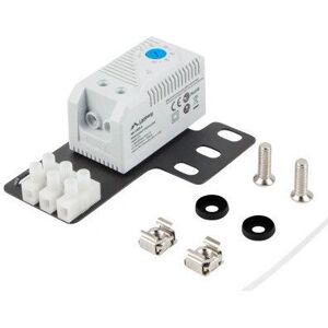 Thermostat Lanberg AK-1505-S - Boucle fermée, 10A, gris Thermostat Lanberg AK-1505-S - Boucle fermée, 10A, gris